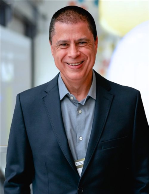 Retrato de Ricardo Cancela
